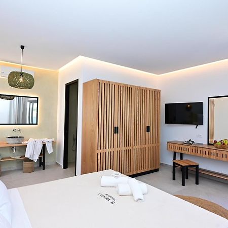 Il Vento Premium Mykonos Apartment Mykonos Town Exterior foto