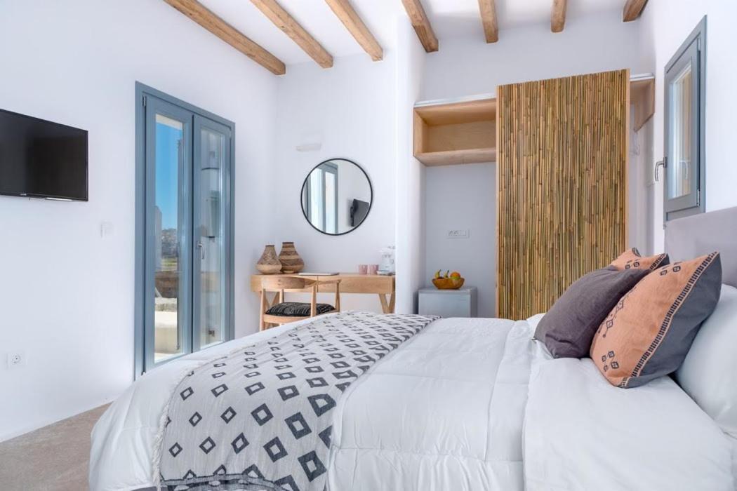 Il Vento Premium Mykonos Apartment Mykonos Town Exterior foto