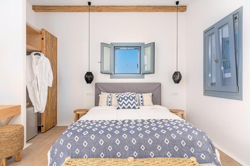 Il Vento Premium Mykonos Apartment Mykonos Town Exterior foto