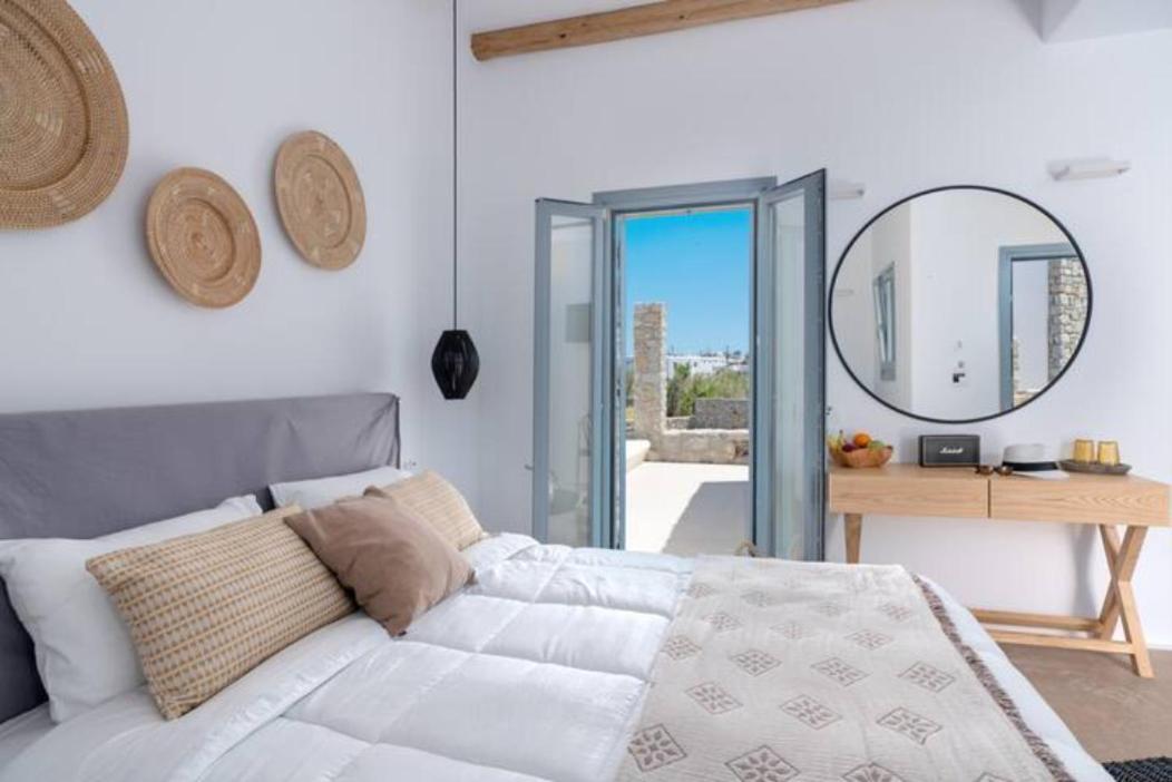 Il Vento Premium Mykonos Apartment Mykonos Town Exterior foto