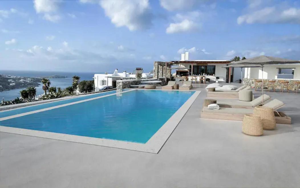 Il Vento Premium Mykonos Apartment Mykonos Town Exterior foto
