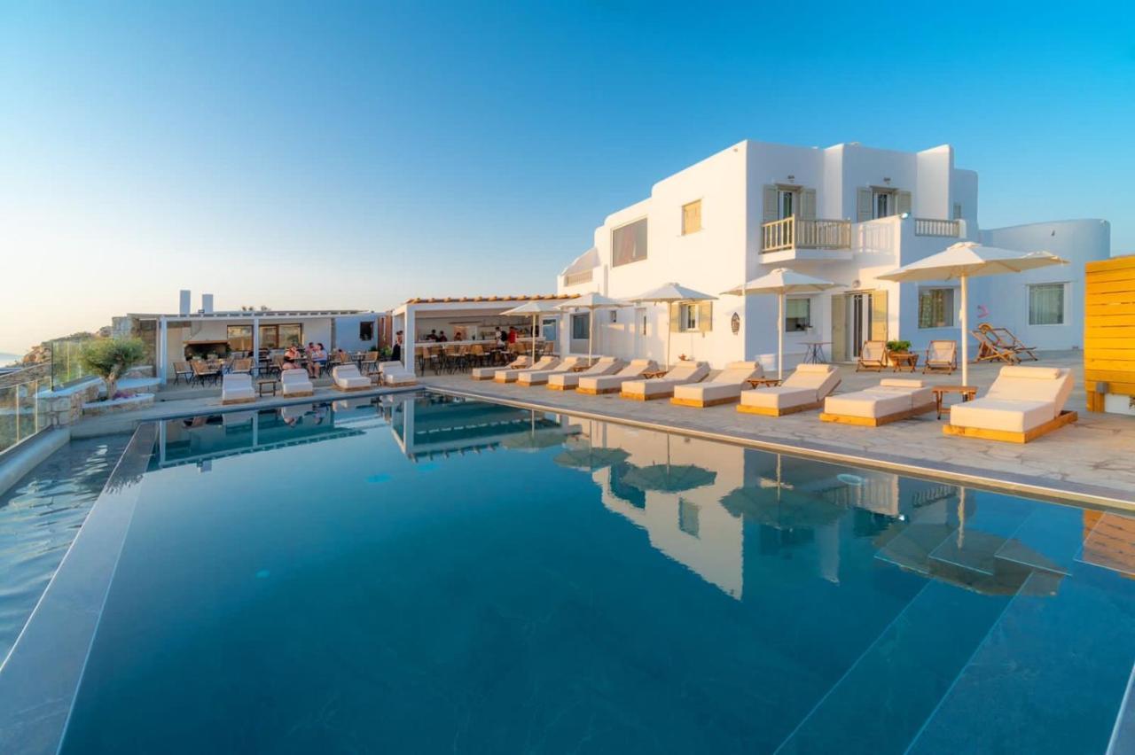 Il Vento Premium Mykonos Apartment Mykonos Town Exterior foto