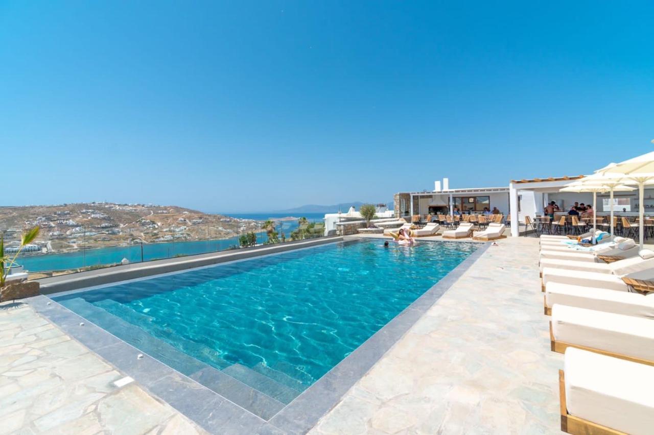 Il Vento Premium Mykonos Apartment Mykonos Town Exterior foto