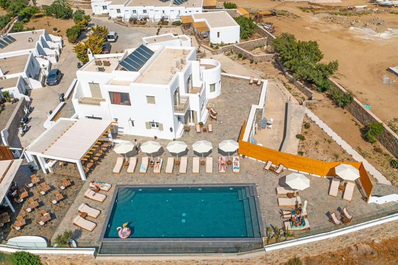 Il Vento Premium Mykonos Apartment Mykonos Town Exterior foto