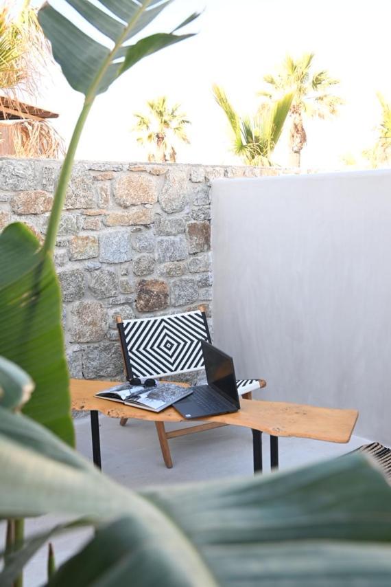 Il Vento Premium Mykonos Apartment Mykonos Town Exterior foto