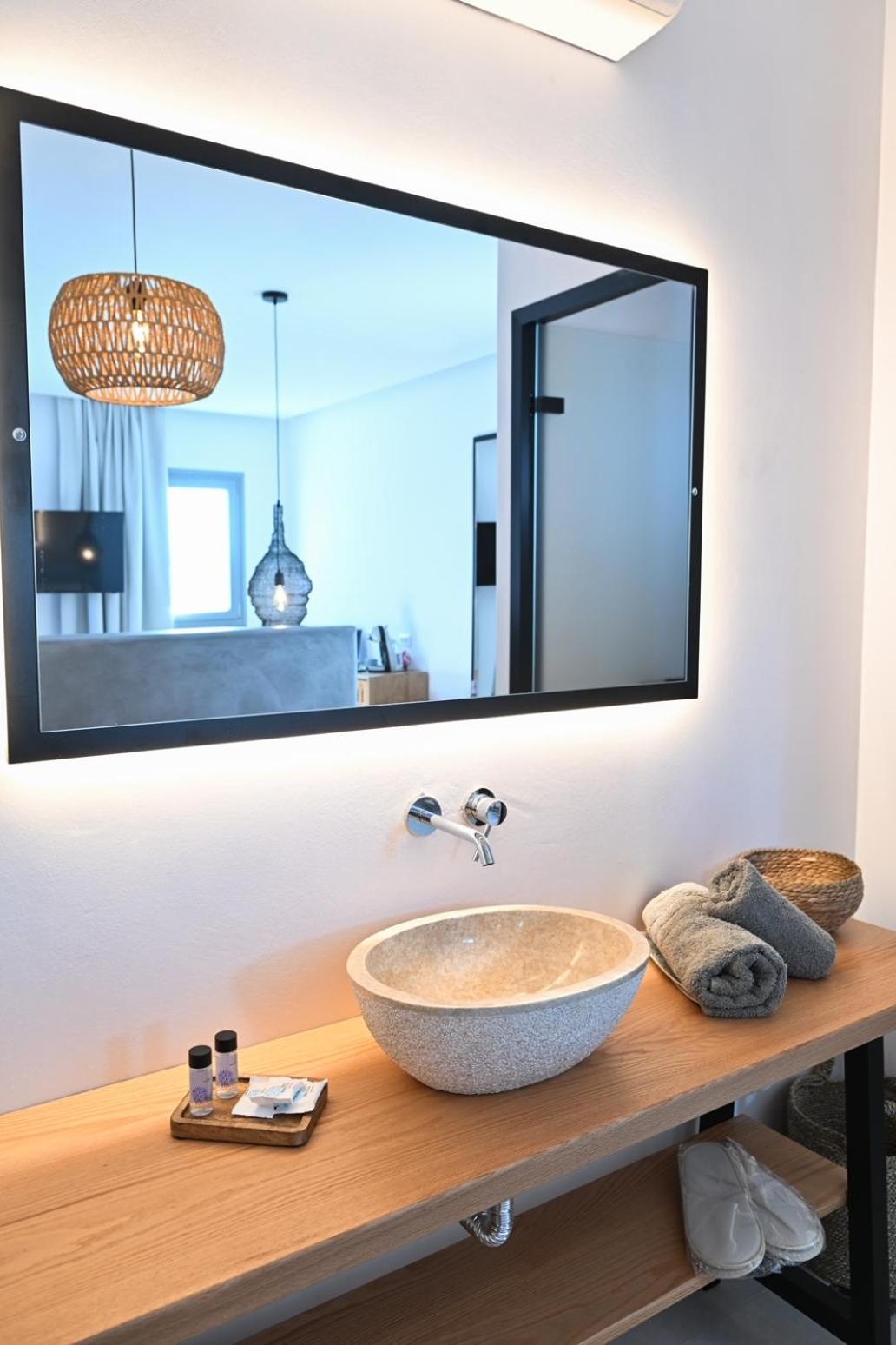 Il Vento Premium Mykonos Apartment Mykonos Town Exterior foto