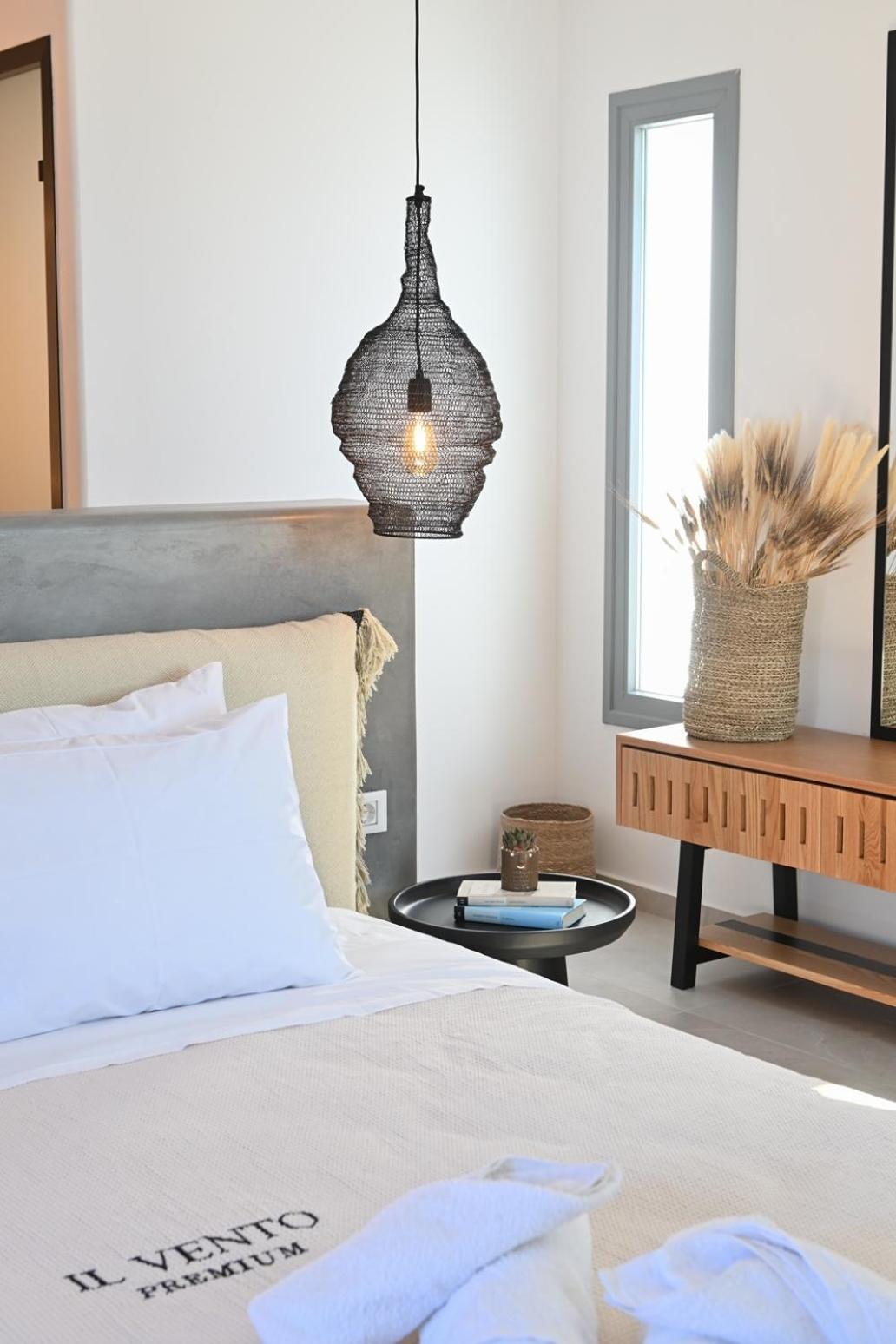 Il Vento Premium Mykonos Apartment Mykonos Town Exterior foto