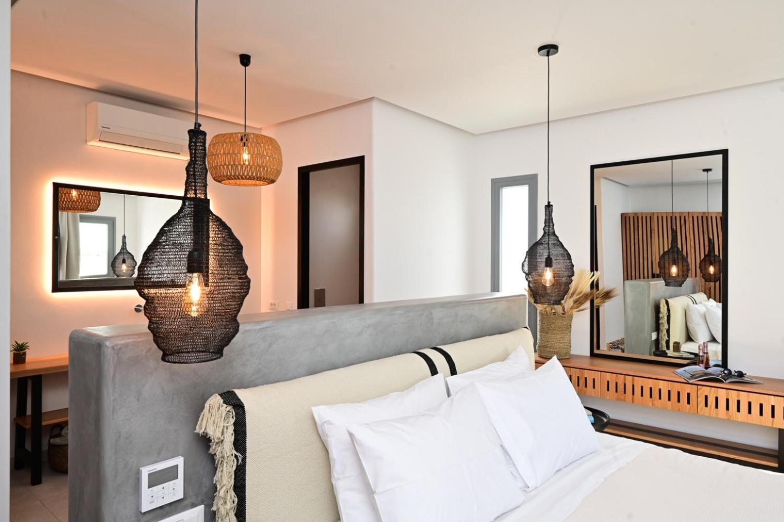 Il Vento Premium Mykonos Apartment Mykonos Town Exterior foto