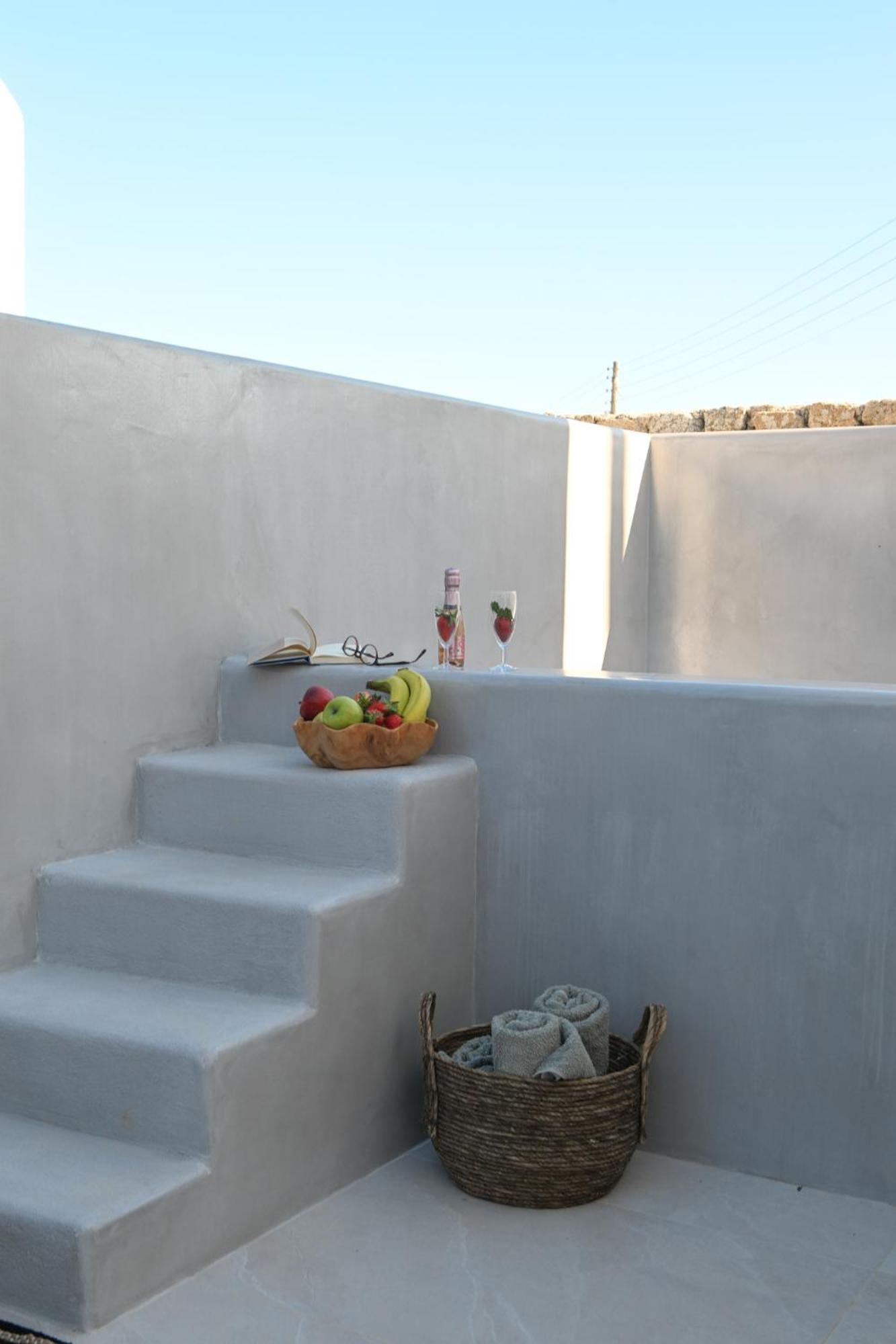 Il Vento Premium Mykonos Apartment Mykonos Town Exterior foto