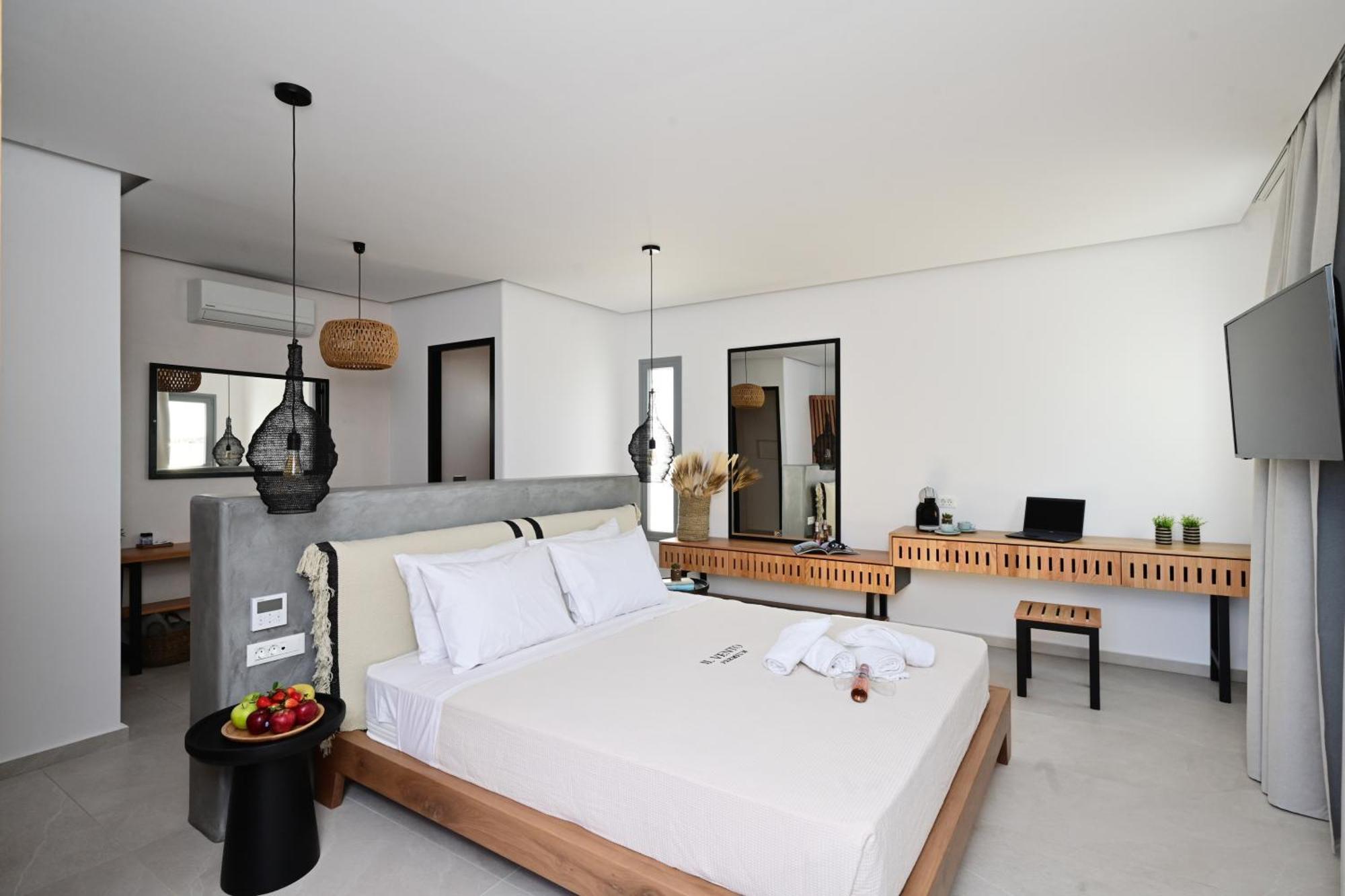 Il Vento Premium Mykonos Apartment Mykonos Town Exterior foto