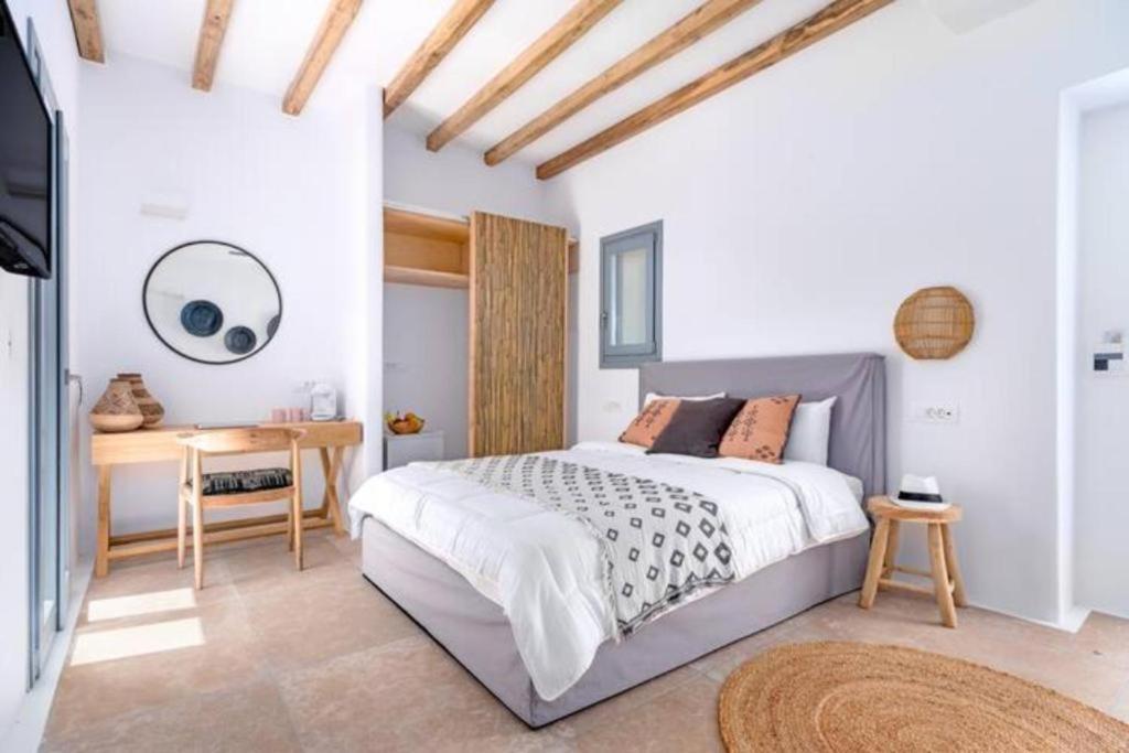 Il Vento Premium Mykonos Apartment Mykonos Town Exterior foto